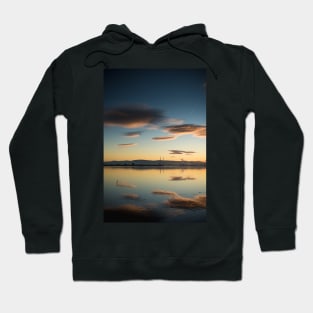 North Bull Island Dusk Hoodie